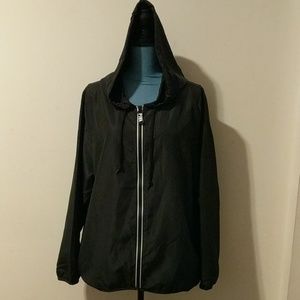 🆕 Pink Victoria's Secret Athletic Hooded Jacket